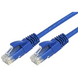 COMSOL RJ45 PATCH CABLE CAT5E 2M BLUE