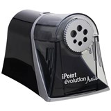 WESTCOTT IPOINT EVOLUTION AXIS ELECTRICAL PENCIL SHARPENER