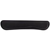 ITALPLAST PREMIUM KEYBOARD REST WITH GEL WRIST SUPPORT BLACK