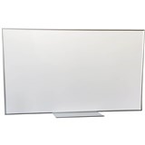 QUARTET PENRITE SLIMLINE PORCELAIN WHITEBOARD 1500 X 900MM