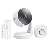 DLINK DCS8331KT SMART DIY SECURITY BUNDLE WHITE