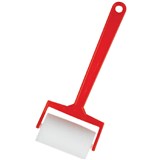 EDUCATIONAL COLOURS SPONGE ROLLER 60MM RED
