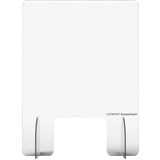 SYLEX LOOKOUT SNEEZE GUARD NO MOUNT 600 X 800MM CLEAR