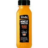 CHARLIES ORANGE JUICE PET 300ML CARTON 12