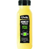 CHARLIES APPLE JUICE PET 300ML CARTON 12