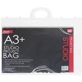 JASART STUDIO PROJECT BAG A3 CLEAR