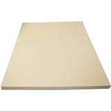 RAINBOW SPECTRUM BOARD 220GSM 510 X 640MM CREAM PACK 20