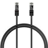 VERBATIM ETHERNET CABLE CAT6 1M BLACK