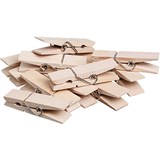 ZART WOODEN CLOTHES PEGS PACK 12