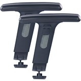 ONLAND ARM KIT TO SUIT VOGUE AND DIAMOND DUO RANGE BLACK