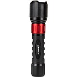 DORCY D4358 RECHARGEABLE FLASHLIGHT POWERBANK 1000 LUMENS BLACK