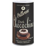 VITTORIA CHOCOCHINO DARK DRINKING CHOCOLATE 375G