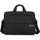 MOKI RPET SERIES LAPTOP SATCHEL 156 INCH BLACK