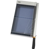 REXEL 1525G CLASSICCUT GLASS GUILLOTINE A4 25 SHEET