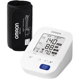 OMRON HEM7156 BLOOD PRESSURE MONITOR WHITE