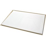 PLUSH ACID FREE TISSUE PAPER 18GSM 500 X 750MM PACK 480 WHITE