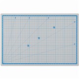 ZART SELF HEALING CUTTING MAT DOUBLE SIDED A3