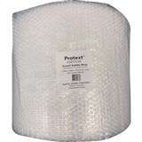 POLYCELL OFFICE BUBBLE WRAP 500MM PERFORATED 375MM X 50M CLEAR