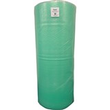 POLYCELL ECOPURE GREEN BUBBLE WRAP NON PERFORATED 15MM X 100M
