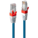 LINDY 45376 NETWORK CABLE CAT6A SFTP LSZH GIGABIT 3M BLUE