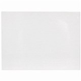 ZART CANVAS BOARD 12 X 16 INCH WHITE