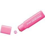 PILOT FRIXION ERASABLE STAMP PINK PAW