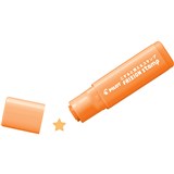 PILOT FRIXION ERASABLE STAMP APRICOT ORANGE STAR