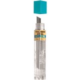 PENTEL HIPOLYMER MECHANICAL PENCIL LEAD REFILLS 2B 07MM TUBE 12