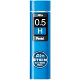 PENTEL C275 AIN STEIN MECHANICAL PENCIL LEAD REFILL 05MM H BLUE TUBE 40