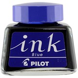PILOT SIGNATURE INK REFILL BLUE 30ML