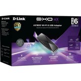 DLINK DWAX1850 AX1800 WIFI 6 USB ADAPTER
