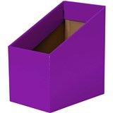 VISIONCHART EDUCATION BOOK BOX PURPLE PACK 5