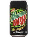 MOUNTAIN DEW CAN 375ML PACK 30