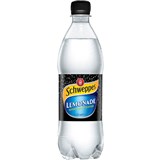 SCHWEPPES LEMONADE 600ML PACK 24