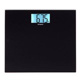COMPASS BATHROOM SCALE BLACK