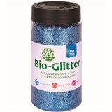 ZART ECO BIO GLITTER 200G BLUE