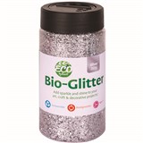 ZART ECO BIO GLITTER 200G SILVER