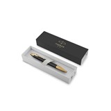 PARKER IM BALLPOINT PEN REMIUM BLACK GOLD