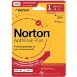 NORTON ANTI VIRUS SOFTWARE 1 USER 1 DEVICE 1 YEAR