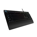 LOGITECH G213 GAMING KEYBOARD PRODIGY BLACK
