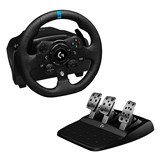 LOGITECH G923 TRUEFORCE SIM RACING WHEEL AND PEDALS FOR XBOX 1 AND PC BLACK