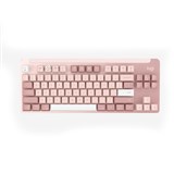 LOGITECH K855 TKL KEYBOARD WIRELESS MECHANICAL LINEAR ROSE