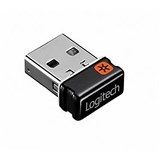 LOGITECH USB UNIFYING RECEIVER BLACK
