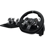 LOGITECH G920 DRIVING FORCE RACING WHEEL BLACK