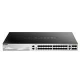 DLINK DGS313030S SWITCH 3 LAYER BLACK