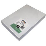 RAINBOW DIGITAL A4 COPY PAPER MATT 120GSM WHITE 250 SHEETS