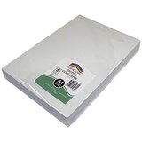 RAINBOW DIGITAL A4 COPY PAPER MATT 250GSM WHITE 125 SHEETS