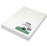 RAINBOW DIGITAL COATED A4 COPY PAPER GLOSS 150GSM WHITE 250 SHEETS