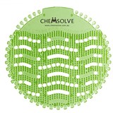 CHEMSOLVE WAVE 20 URINAL SCREEN EACH APPLE