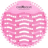 CHEMSOLVE WAVE 20 URINAL SCREEN EACH CUCUMBER MELON